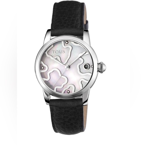 Vintage Tous Kaos Women’s Quartz Watch Steel Swiss Made - Picture 1 of 16